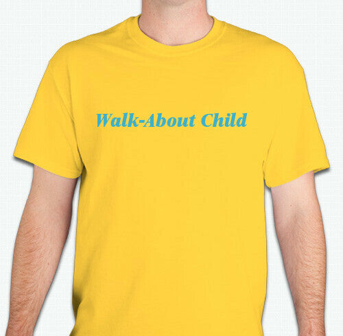 Are you a Walk-About Child?