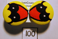 Earrings W100