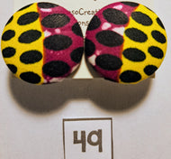 Earrings W49