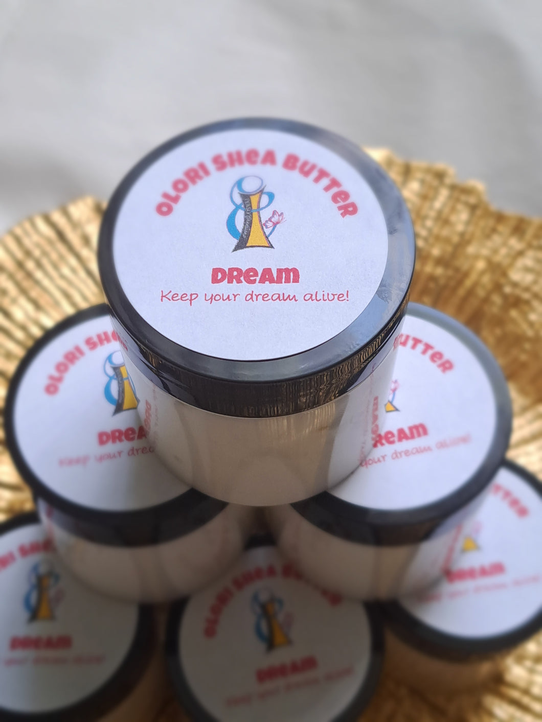 Dream ~ Olori Shea Butter